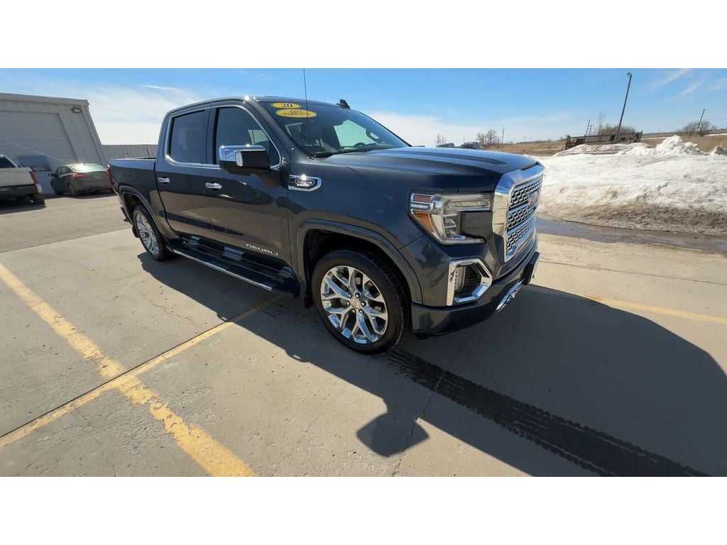 gmc sierra 1500 denali 2020 3GTU9FEL4LG186347 image gmc sierra 1500 denali 2020 3GTU9FEL4LG186347 image